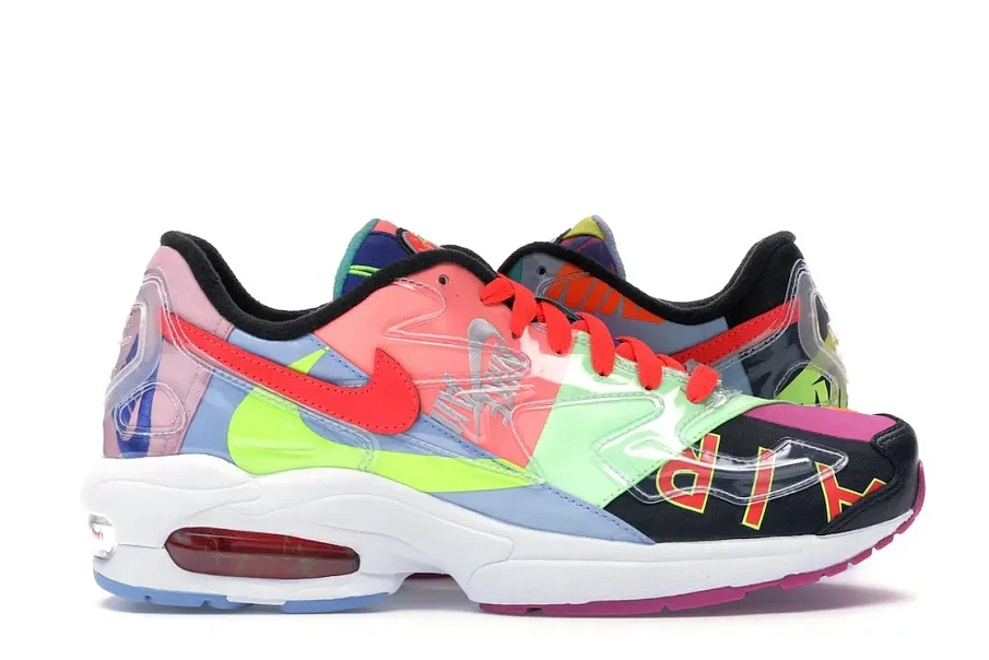 Фото № 1 с приближением к товару «‎Nike Air Max 2 Light Atmos»