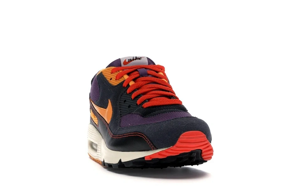 Фото № 3 с приближением к товару «‎Nike Air Max 90 Powerwall»