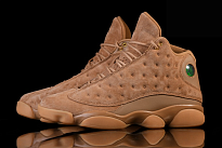 Фото № 2 с приближением к товару «‎Nike Air Jordan 13 Retro Wheat Pack »