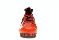 Фото № 2 с приближением к товару «‎Nike Vapor Untouchable Pro 3 Black Orange»