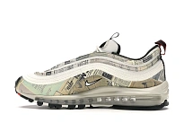 Фото № 5 с приближением к товару «‎Nike Air Max 97 Newspaper»