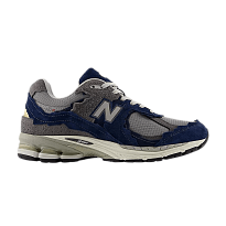 Фото № 1 с приближением к товару «‎New Balance M2002D Navy Raincloud»