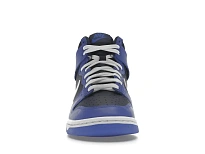 Фото № 2 с приближением к товару «‎Nike Dunk High Medium Blue Midnight Navy»
