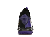 Фото № 4 с приближением к товару «‎Nike LeBron Witness 5 Lakers»