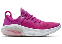 Фото № 1 с приближением к товару «‎Nike Joyride Run Flyknit Fire Pink »