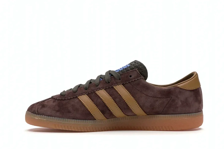 Фото № 3 с приближением к товару «‎adidas Amsterdam Dust Rust»