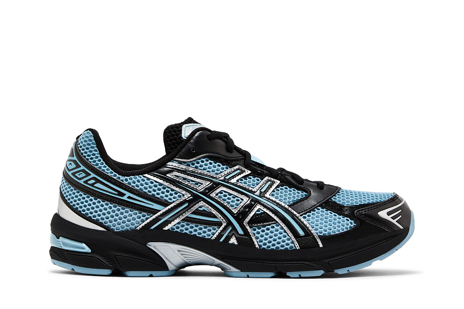 Фото № 2 с приближением к товару «‎ASICS Gel 1130 Black Ice Blue»