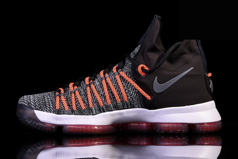 Фото № 4 с приближением к товару «‎Nike Zoom KD 9 Elite Hyper »