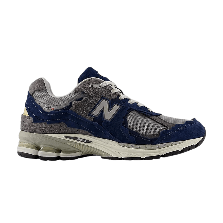 Фото № 1 с приближением к товару «‎New Balance M2002D Navy Raincloud»
