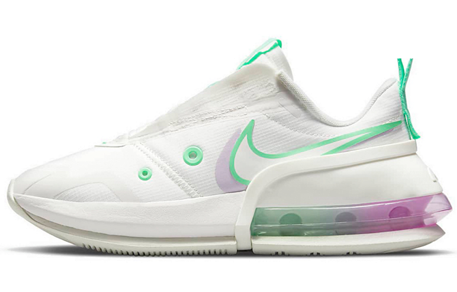 Фото № 1 с приближением к товару «‎Nike Wmns Air Max Up 'White Green Glow Lilac'»