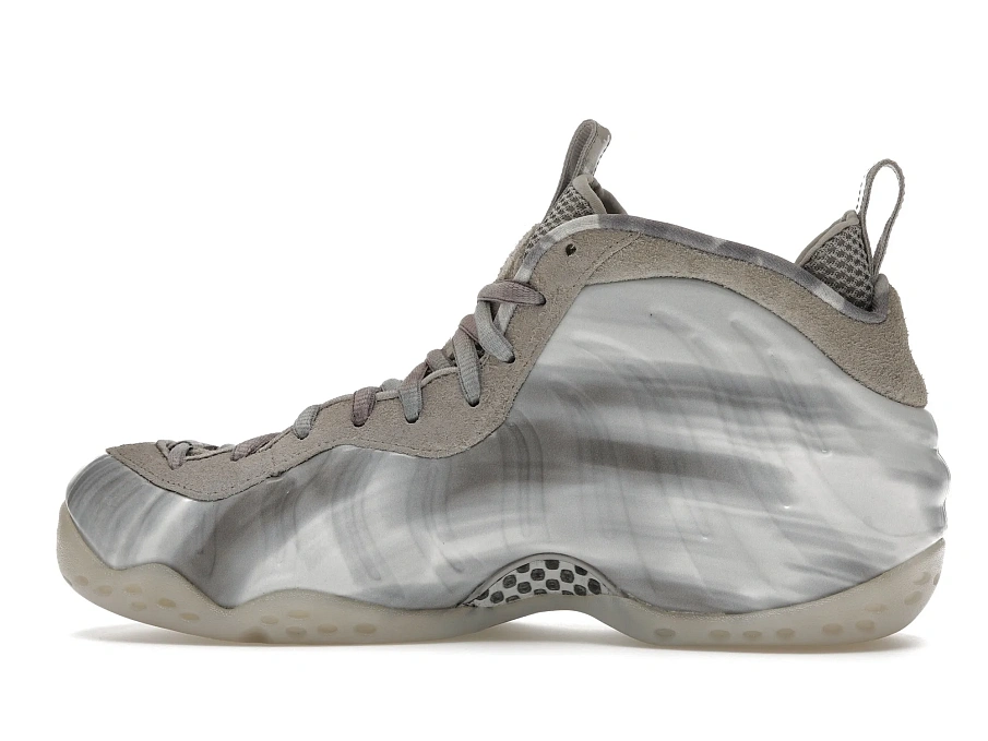 Фото № 5 с приближением к товару «‎Nike Air Foamposite One Dream A World Grey»