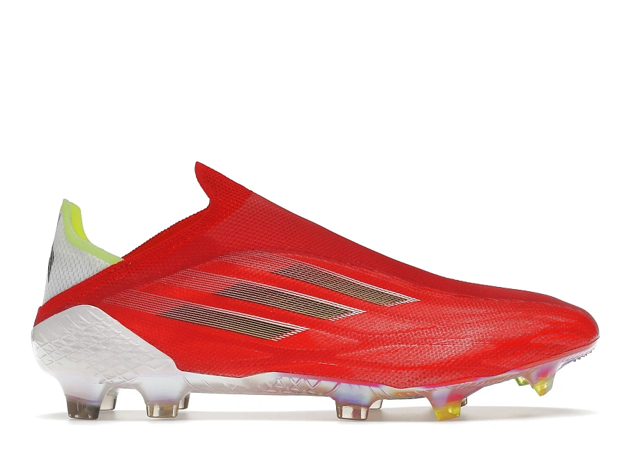 Фото № 1 с приближением к товару «‎adidas X Speedflow+ FG Solar Red»