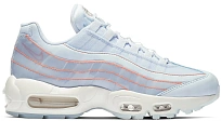 Фото № 1 с приближением к товару «‎Nike Air Max 95 Half Blue »