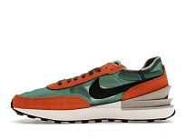 Фото № 3 с приближением к товару «‎Nike Waffle One SE Pro Green Rush Orange»