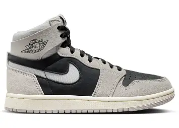 Jordan 1 High Zoom Air CMFT 2 Light Iron Ore (DV1305-001)