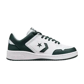 Converse Weapon Low White Deep Emerald - 1