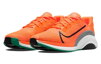 Nike ZoomX SuperRep Surge Low-Top Training Shoes Orange - 3