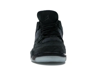 Jordan 4 Retro Kaws Black - 2