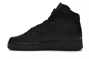 Nike Air Force 1 High Triple Black (2017/2020) - 6