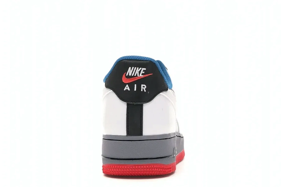 Фото № 4 с приближением к товару «‎Nike Air Force 1 Low Time Capsule Pack»