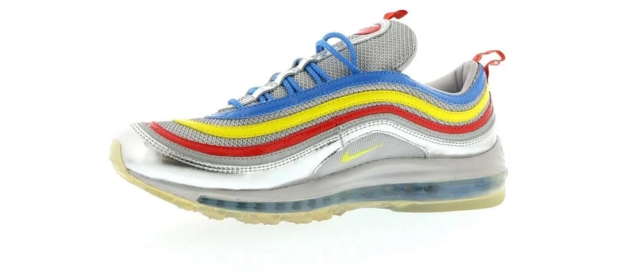 Фото № 2 с приближением к товару «‎Nike Air Max 97 Finishline 25th Anniversary»