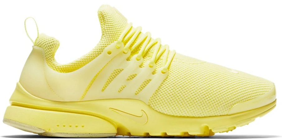 Фото № 1 с приближением к товару «‎Nike Air Presto Ultra Breathe Lemon»