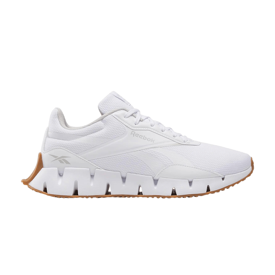 Фото № 1 с приближением к товару «‎Reebok Zig Dynamica STR Triple White (100220468)»