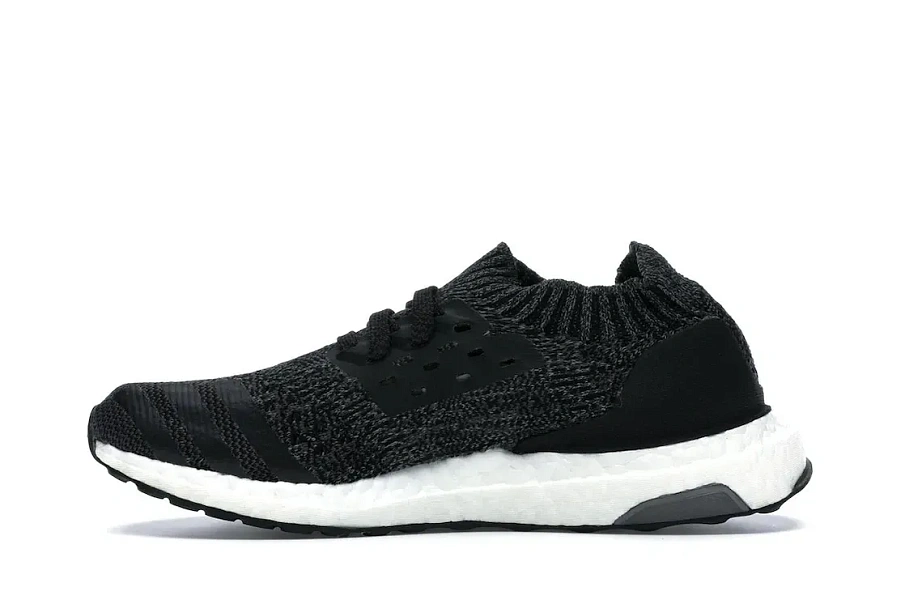Фото № 3 с приближением к товару «‎adidas Ultra Boost Uncaged Black Grey »