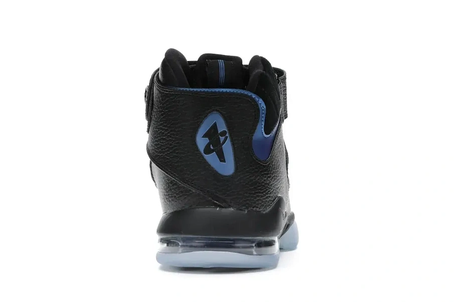 Фото № 4 с приближением к товару «‎Nike Air Penny IV Black Atlantic Blue»