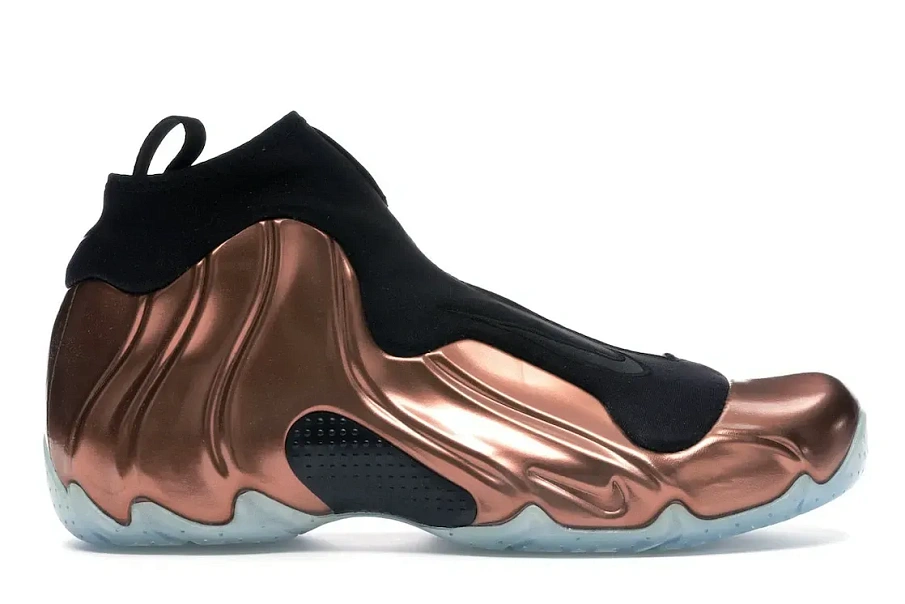 Фото № 1 с приближением к товару «‎Nike Air Flightposite Copper (2014)»