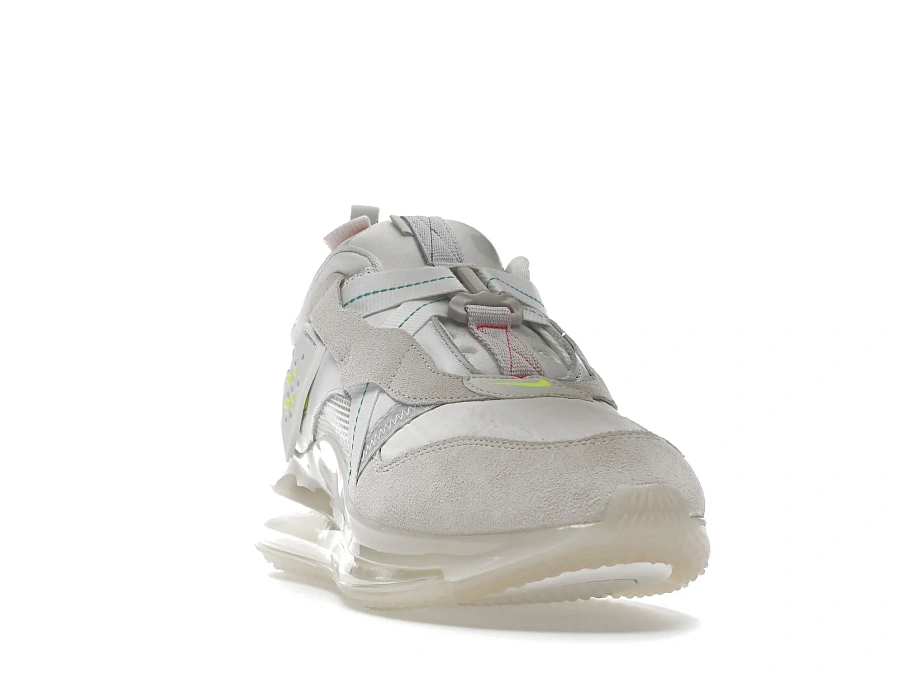 Фото № 2 с приближением к товару «‎Nike Air Max 720 OBJ Slip White»