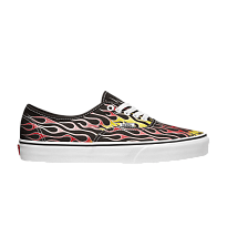 Фото № 1 с приближением к товару «‎Vans Authentic Mash Up Flames»