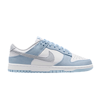 Фото № 1 с приближением к товару «‎Nike Women's Dunk Low Blue Corduroy»