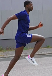 Фото № 2 с приближением к товару «‎ADIZERO BOSTON 11 »