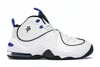 Фото № 1 с приближением к товару «‎Nike Air Penny II White Royal (2016)»