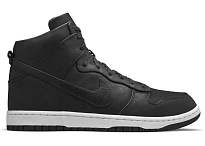 Фото № 1 с приближением к товару «‎Nike Dunk High Lux SP Black»