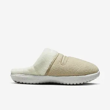 Kapcie Nike Burrow SE Bezowe - 3