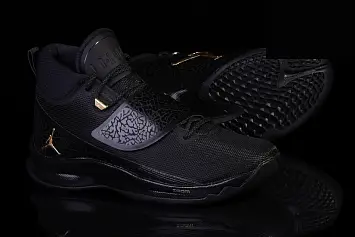 Nike Air Jordan Super.fly 5 PO Mettalic Blake Griffin (881571-015) - 3