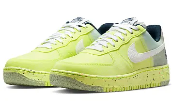 Nike Air Force 1 Crater "Lemon Twist" LemonYellow - 5