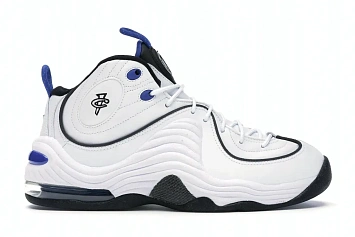 Nike Air Penny II White Royal (2016) - 1