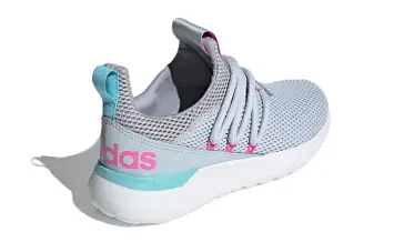 adidas neo Lite Racer Adapt 3.0 K KIDS GreyBlue - 6