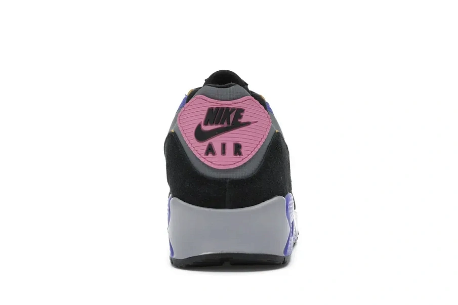 Фото № 4 с приближением к товару «‎Nike Air Max 90 ACG Persian Violet»