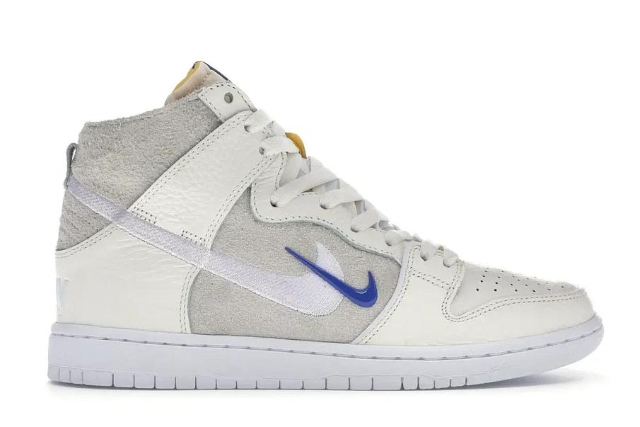Фото № 1 с приближением к товару «‎Nike SB Dunk High Soulland FRI.day Part 02»