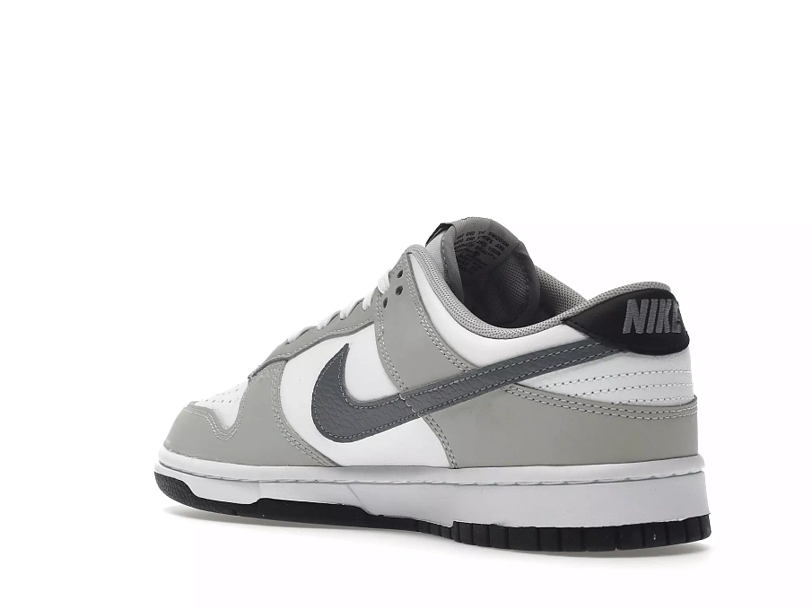 Фото № 4 с приближением к товару «‎Nike Dunk Low Stencil Swoosh»