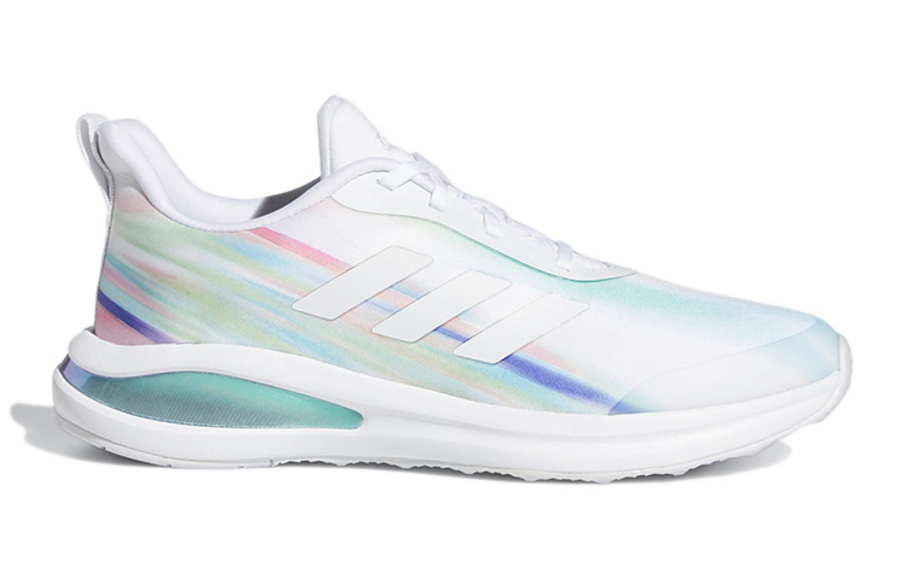 Фото № 2 с приближением к товару «‎adidas Fortarun Graphic K WhiteMulticolor»