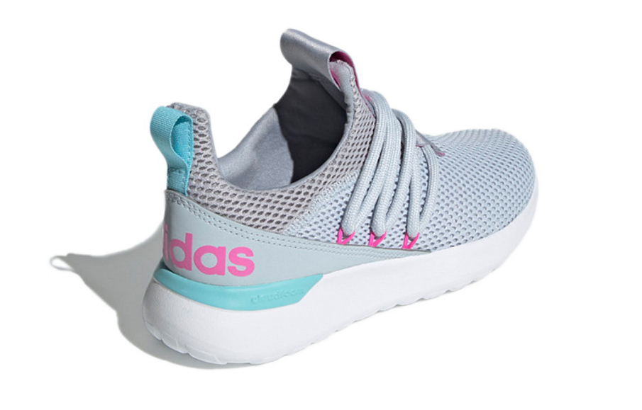 Фото № 4 с приближением к товару «‎adidas neo Lite Racer Adapt 3.0 K KIDS GreyBlue»