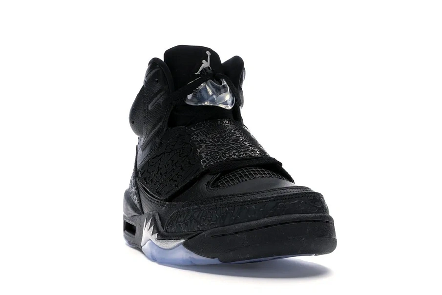 Фото № 6 с приближением к товару «‎Jordan Son Of Mars Black Metallic»