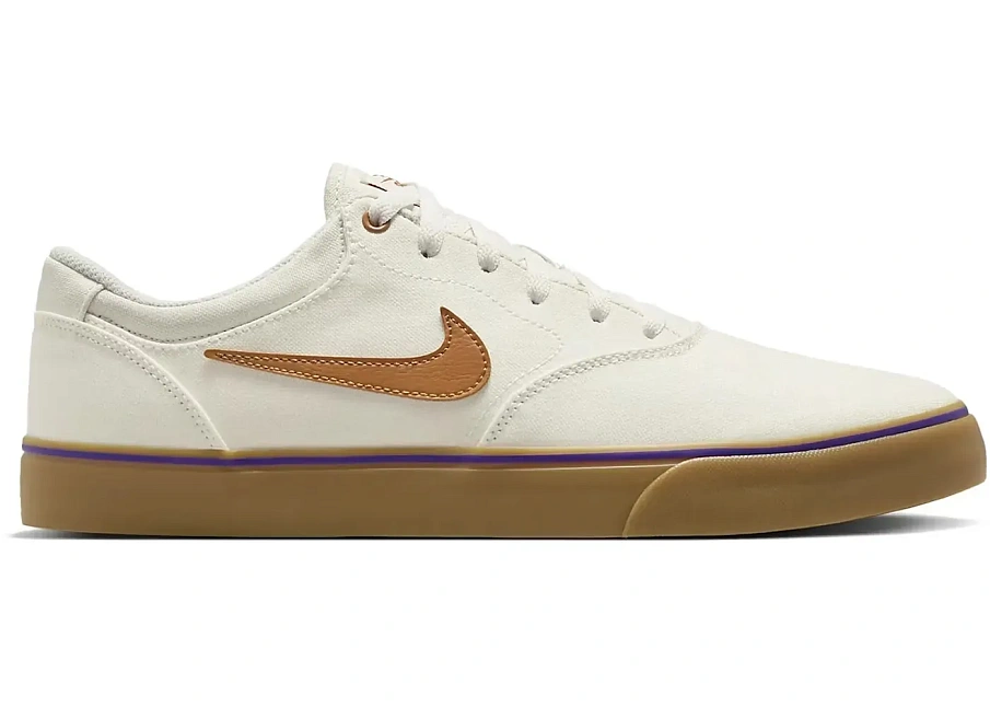 Фото № 1 с приближением к товару «‎Nike SB Chron 2 Canvas»