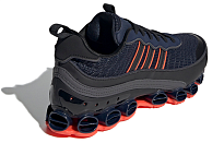 Фото № 4 с приближением к товару «‎adidas Microbounce T1 BlackRed»