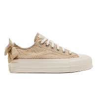 Фото № 1 с приближением к товару «‎Converse Women's Chuck Taylor All Star Lift Low Bow»